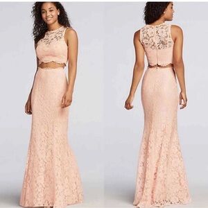 🎉HP🎉Xscape two pieces dress